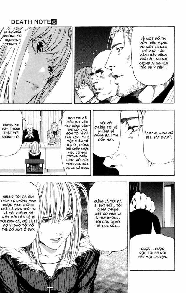 Cuốn Sổ Thiên Mệnh Chapter 46 - Trang 2