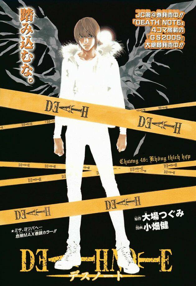 Cuốn Sổ Thiên Mệnh Chapter 46 - Trang 2