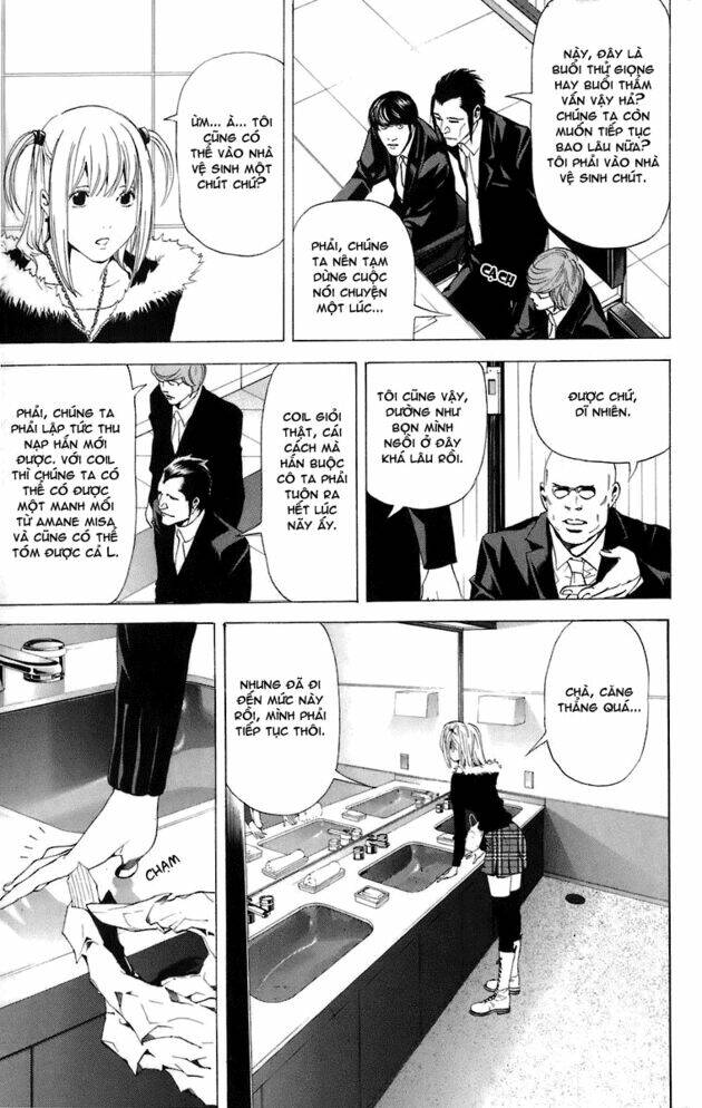 Cuốn Sổ Thiên Mệnh Chapter 46 - Trang 2