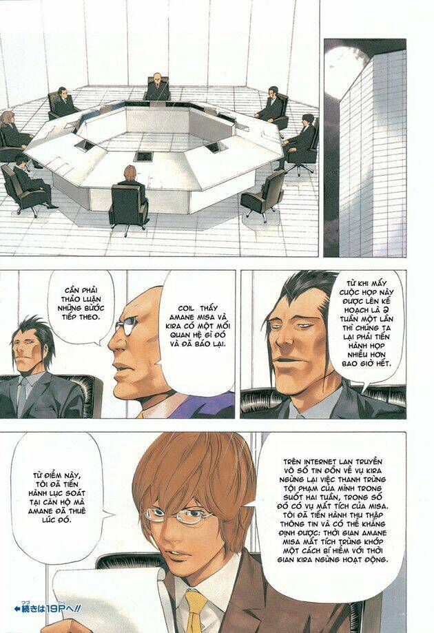 Cuốn Sổ Thiên Mệnh Chapter 46 - Trang 2