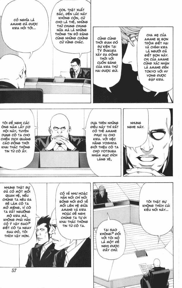 Cuốn Sổ Thiên Mệnh Chapter 46 - Trang 2