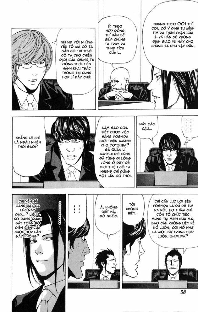 Cuốn Sổ Thiên Mệnh Chapter 46 - Trang 2