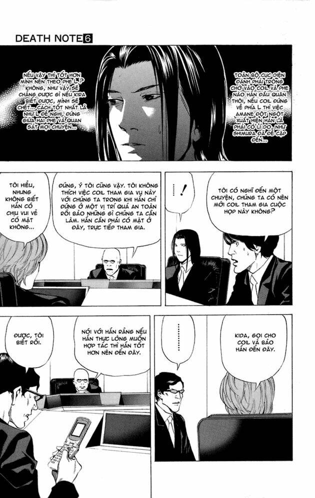 Cuốn Sổ Thiên Mệnh Chapter 46 - Trang 2