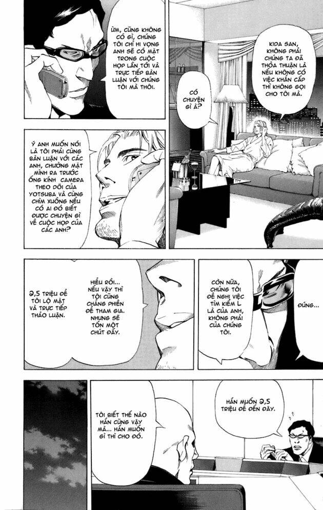 Cuốn Sổ Thiên Mệnh Chapter 46 - Trang 2