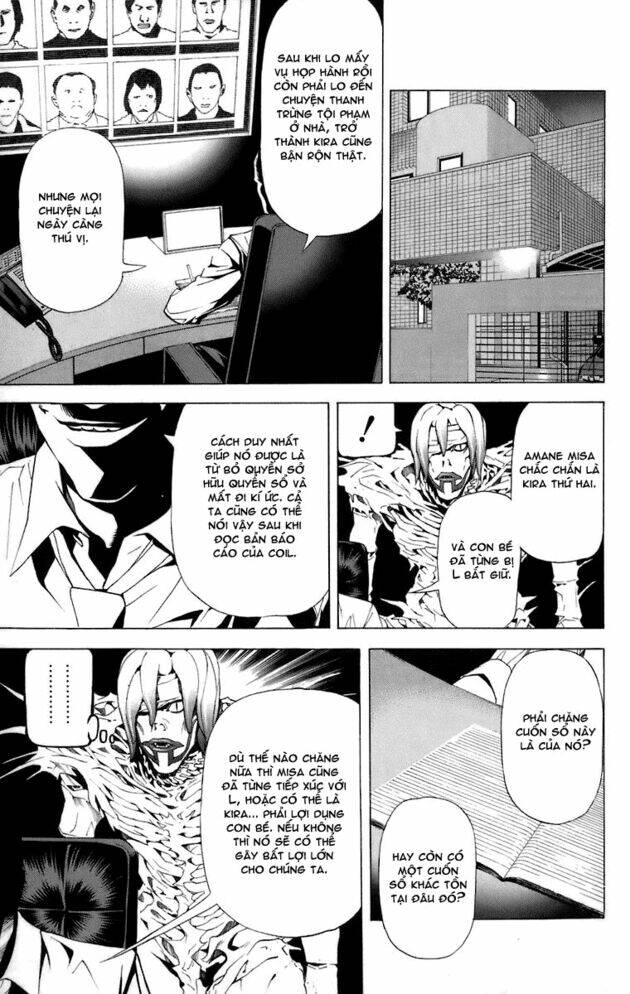 Cuốn Sổ Thiên Mệnh Chapter 46 - Trang 2