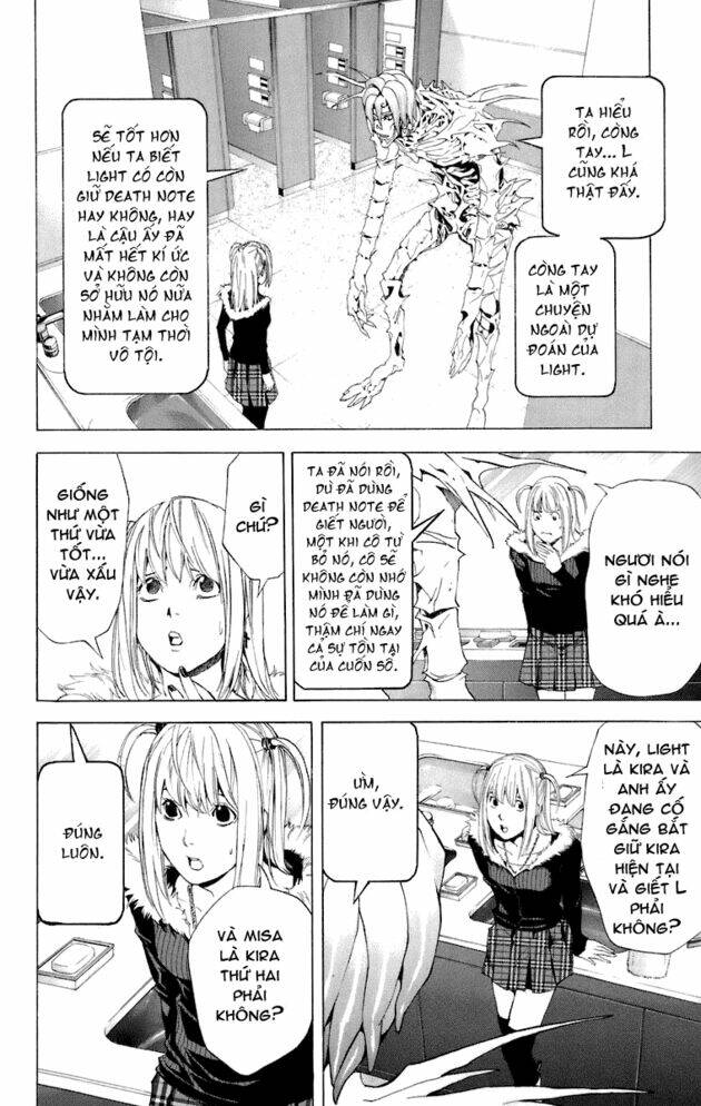 Cuốn Sổ Thiên Mệnh Chapter 47 - Trang 2