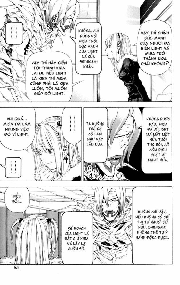 Cuốn Sổ Thiên Mệnh Chapter 47 - Trang 2