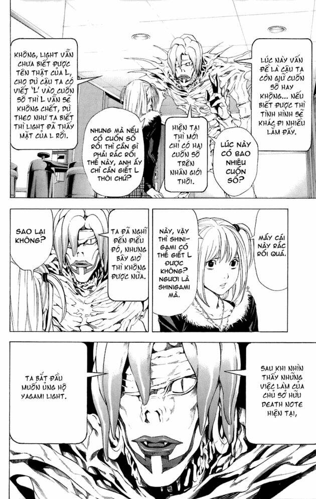 Cuốn Sổ Thiên Mệnh Chapter 47 - Trang 2