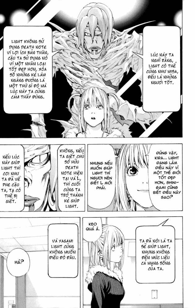 Cuốn Sổ Thiên Mệnh Chapter 47 - Trang 2