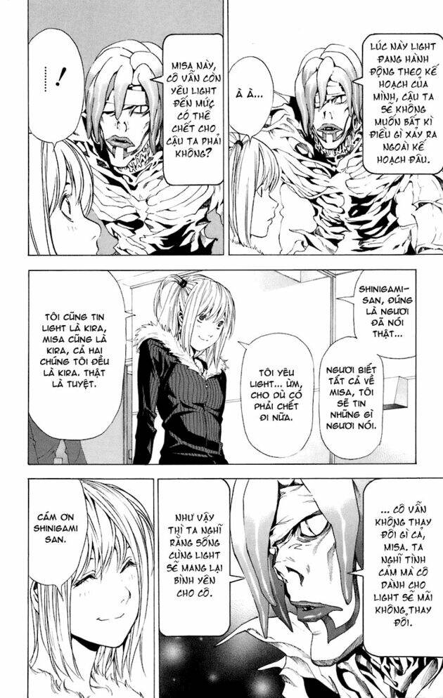 Cuốn Sổ Thiên Mệnh Chapter 47 - Trang 2