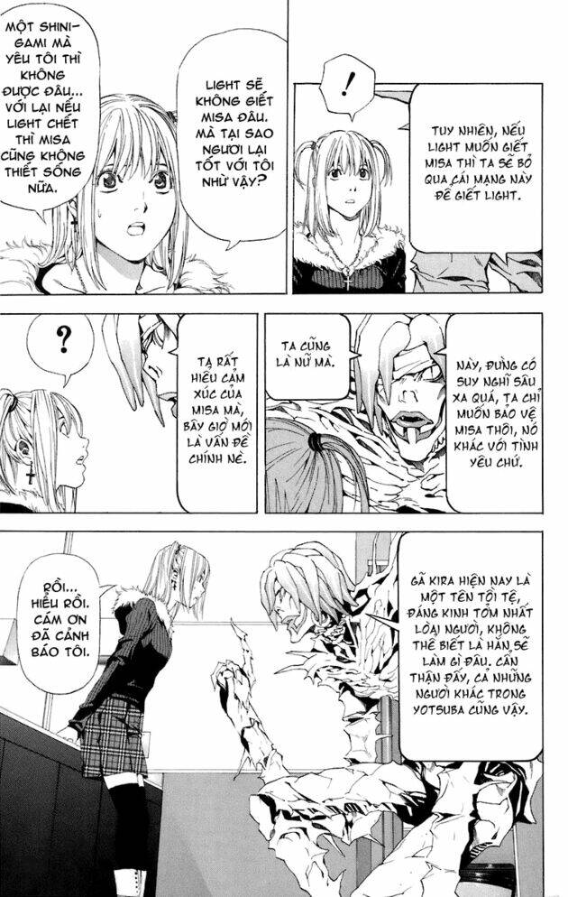 Cuốn Sổ Thiên Mệnh Chapter 47 - Trang 2