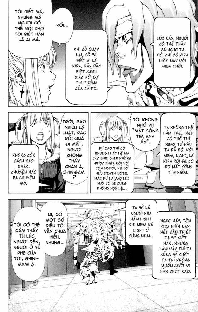 Cuốn Sổ Thiên Mệnh Chapter 47 - Trang 2