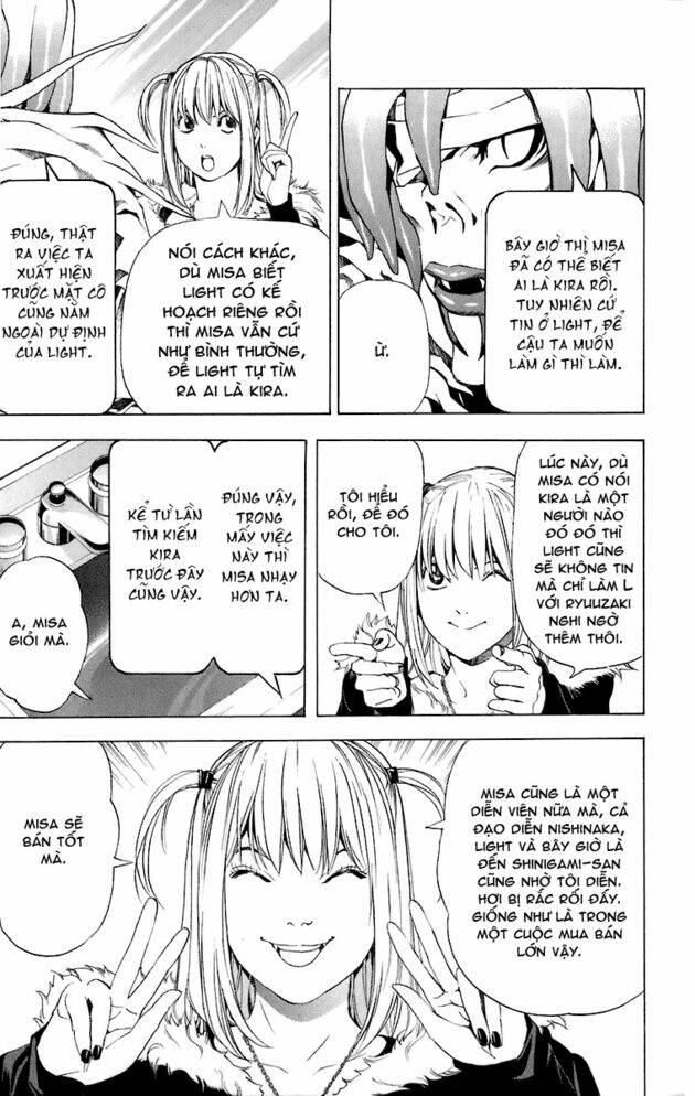 Cuốn Sổ Thiên Mệnh Chapter 47 - Trang 2