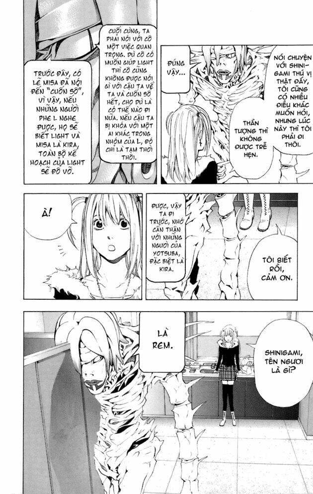 Cuốn Sổ Thiên Mệnh Chapter 47 - Trang 2