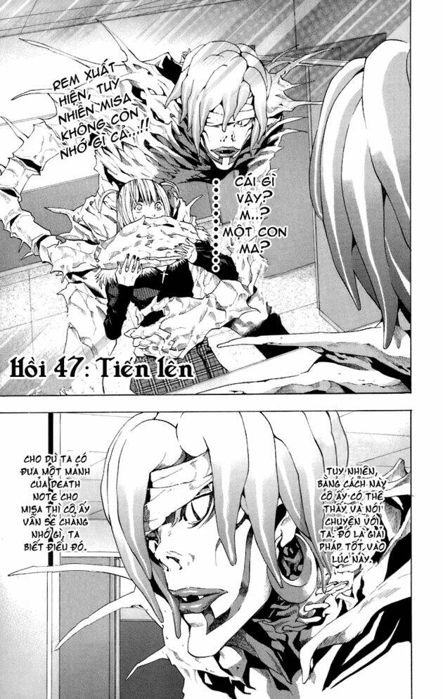 Cuốn Sổ Thiên Mệnh Chapter 47 - Trang 2