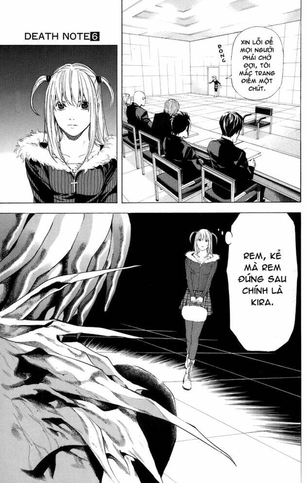 Cuốn Sổ Thiên Mệnh Chapter 47 - Trang 2