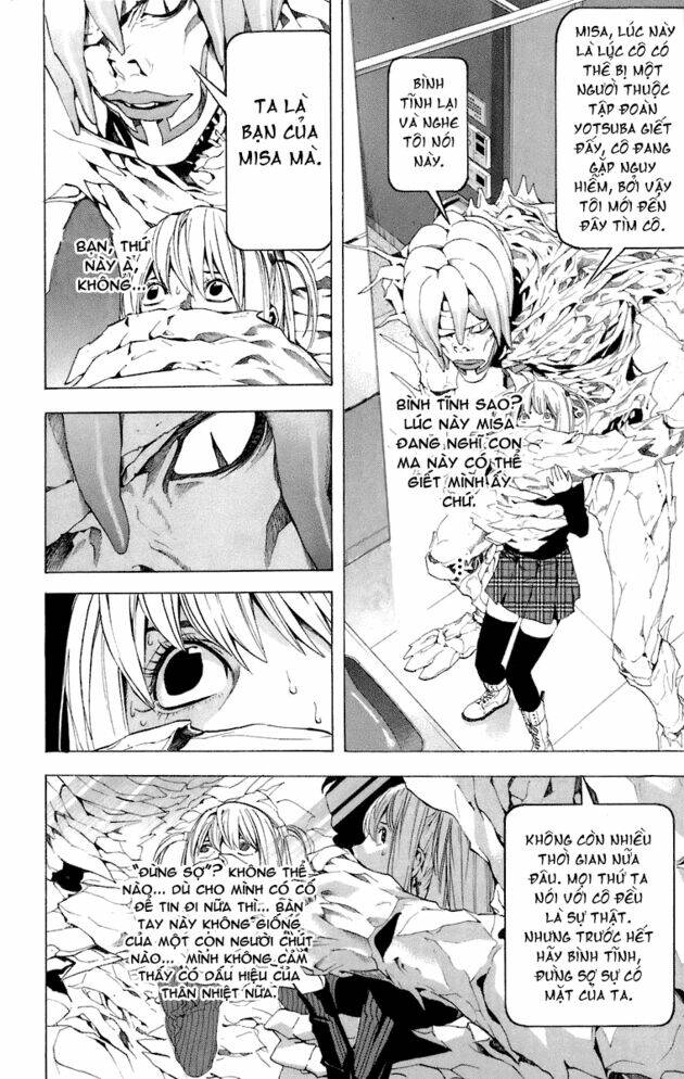 Cuốn Sổ Thiên Mệnh Chapter 47 - Trang 2