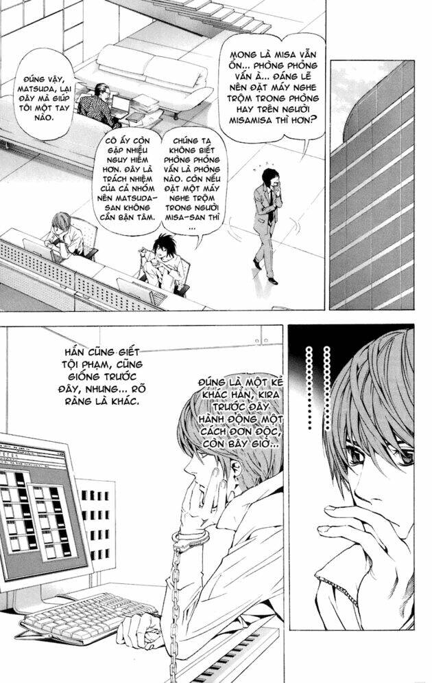 Cuốn Sổ Thiên Mệnh Chapter 47 - Trang 2