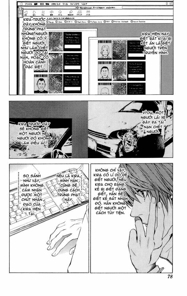 Cuốn Sổ Thiên Mệnh Chapter 47 - Trang 2