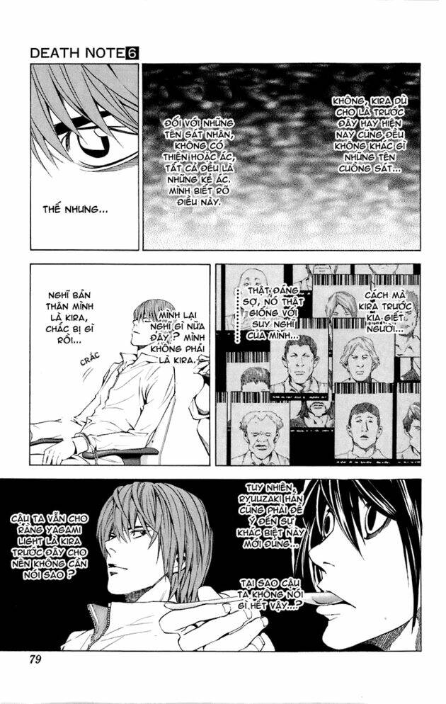 Cuốn Sổ Thiên Mệnh Chapter 47 - Trang 2