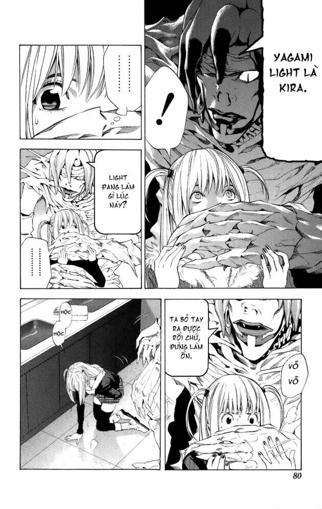 Cuốn Sổ Thiên Mệnh Chapter 47 - Trang 2