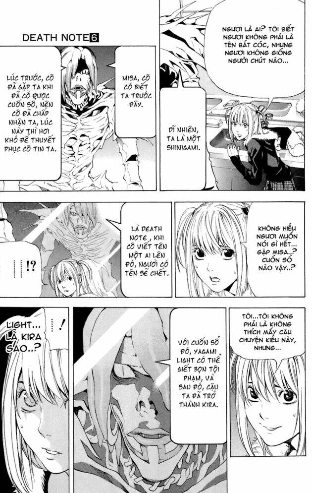 Cuốn Sổ Thiên Mệnh Chapter 47 - Trang 2