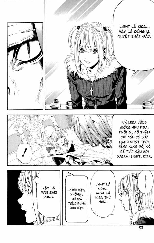 Cuốn Sổ Thiên Mệnh Chapter 47 - Trang 2