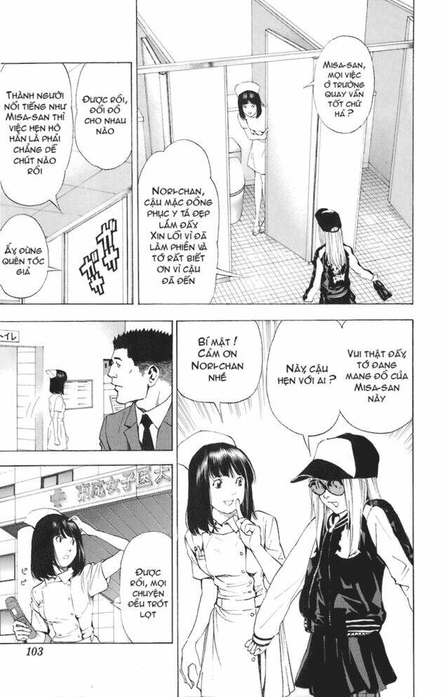 Cuốn Sổ Thiên Mệnh Chapter 48 - Trang 2