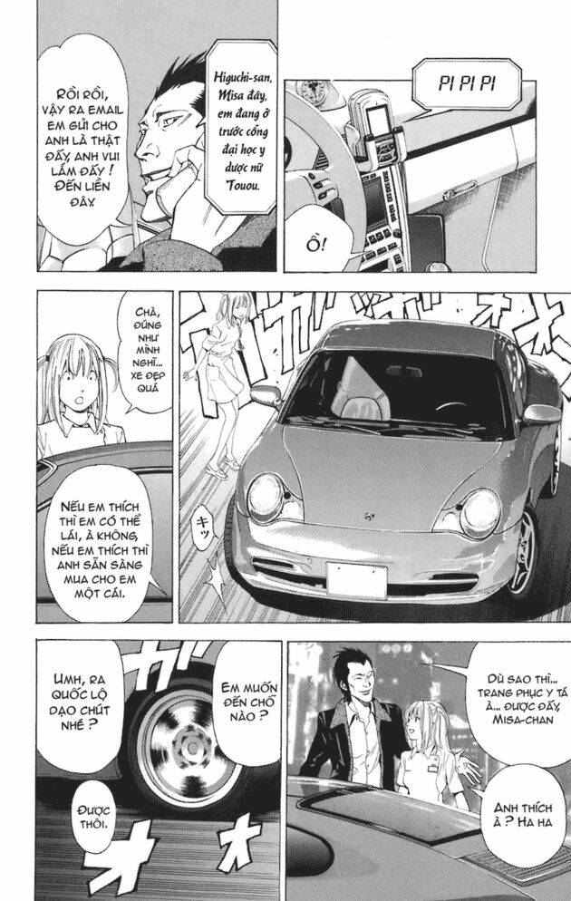 Cuốn Sổ Thiên Mệnh Chapter 48 - Trang 2