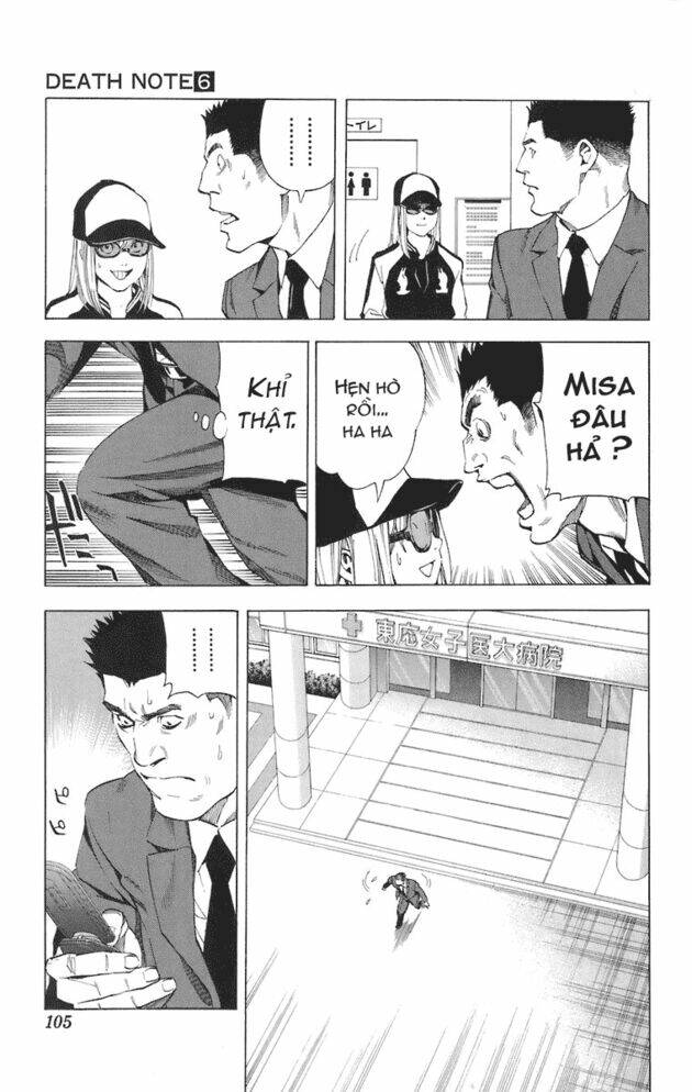 Cuốn Sổ Thiên Mệnh Chapter 48 - Trang 2