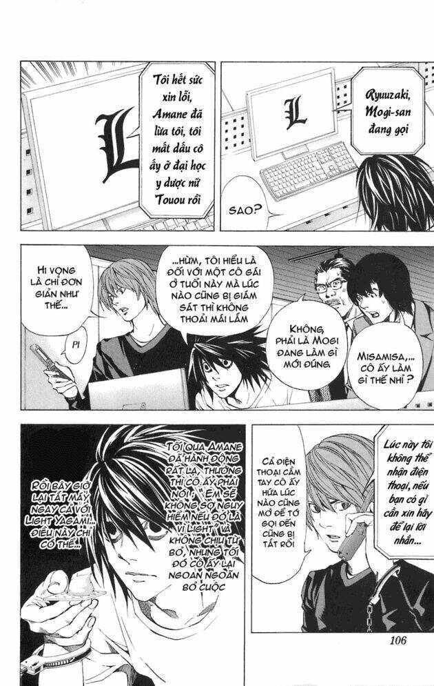 Cuốn Sổ Thiên Mệnh Chapter 48 - Trang 2