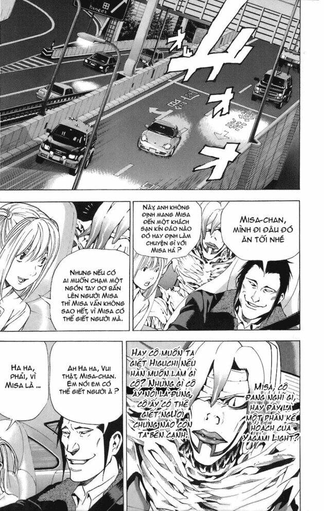 Cuốn Sổ Thiên Mệnh Chapter 48 - Trang 2