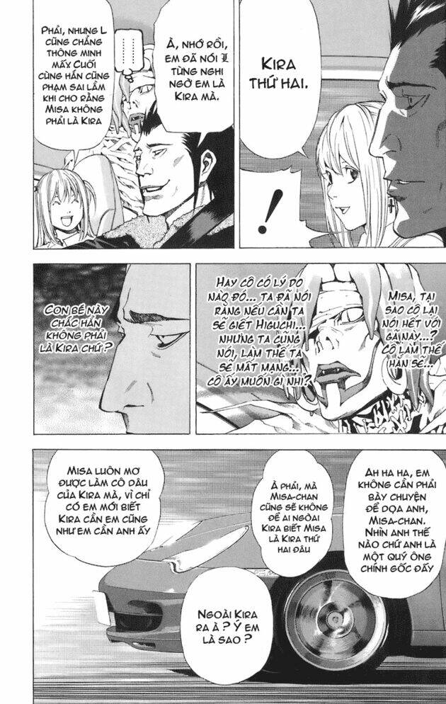 Cuốn Sổ Thiên Mệnh Chapter 48 - Trang 2