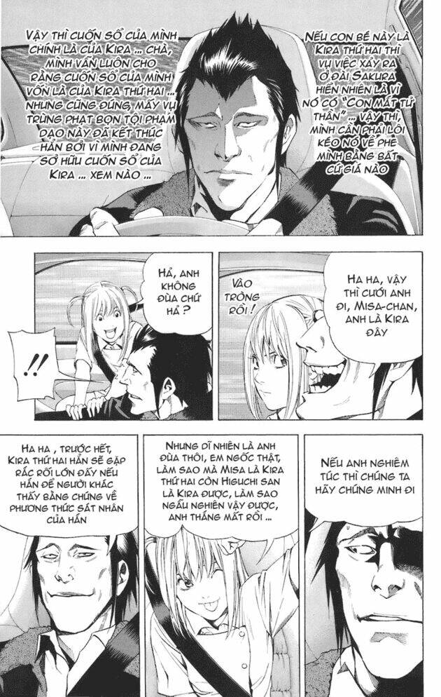 Cuốn Sổ Thiên Mệnh Chapter 48 - Trang 2