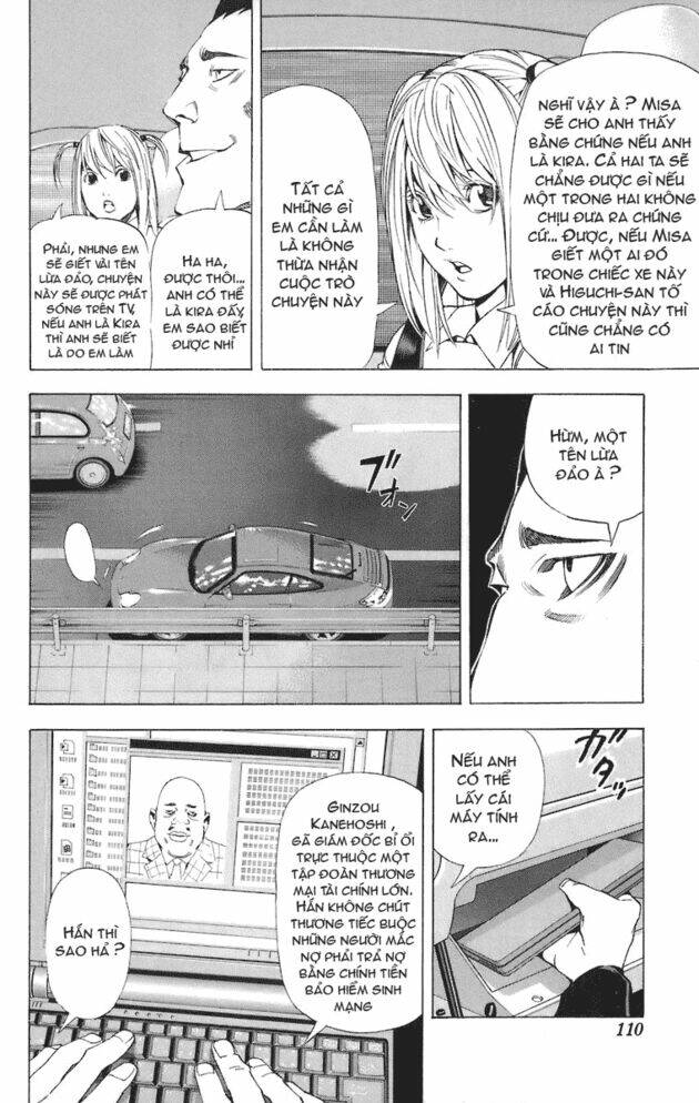 Cuốn Sổ Thiên Mệnh Chapter 48 - Trang 2