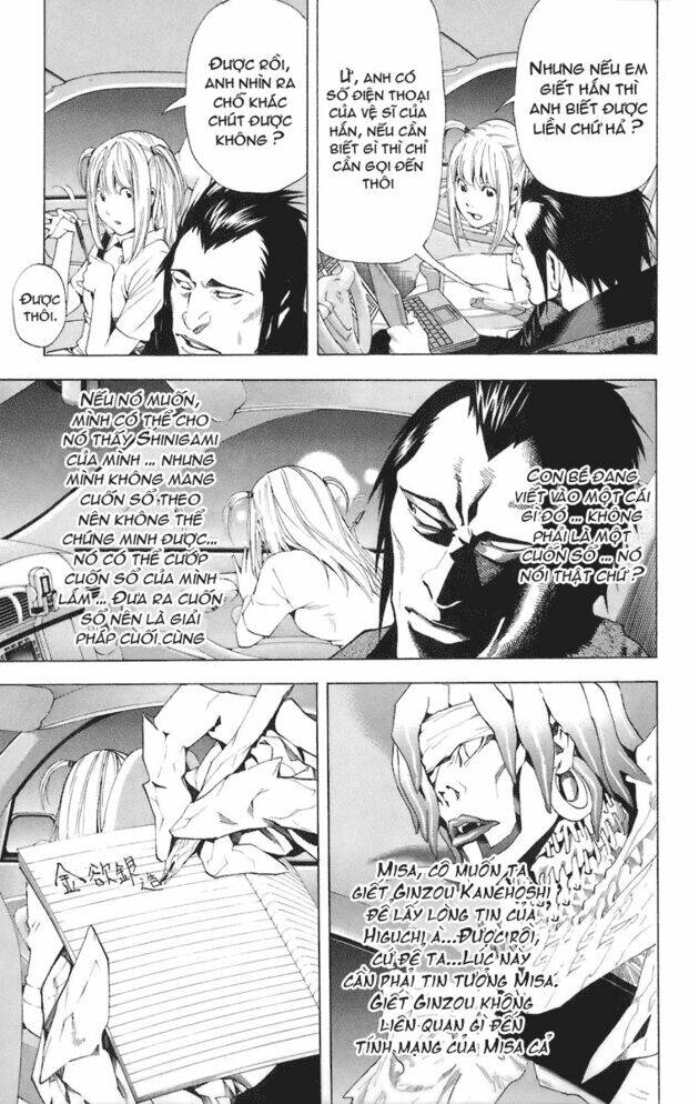 Cuốn Sổ Thiên Mệnh Chapter 48 - Trang 2