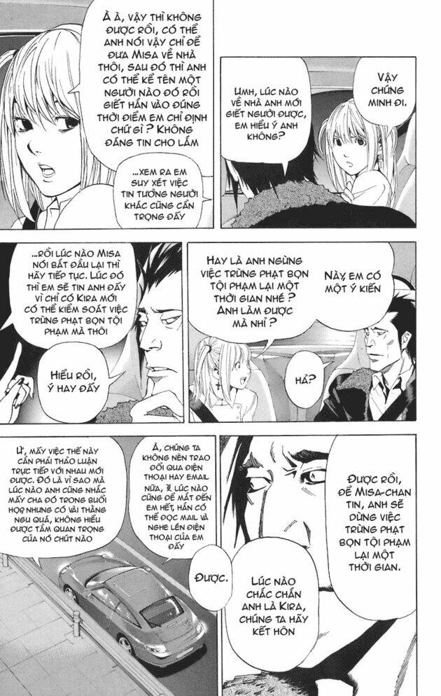 Cuốn Sổ Thiên Mệnh Chapter 48 - Trang 2