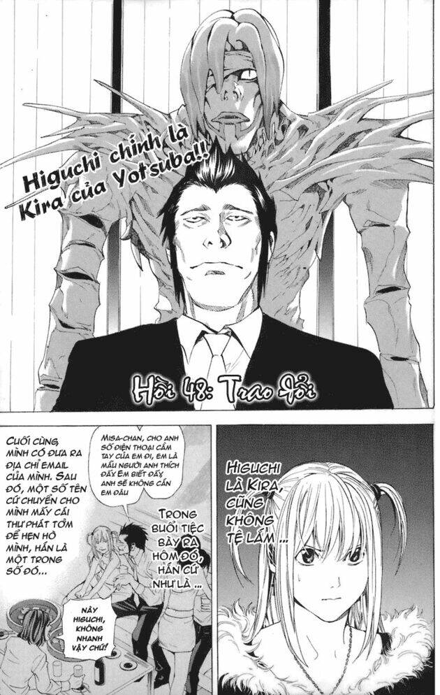 Cuốn Sổ Thiên Mệnh Chapter 48 - Trang 2