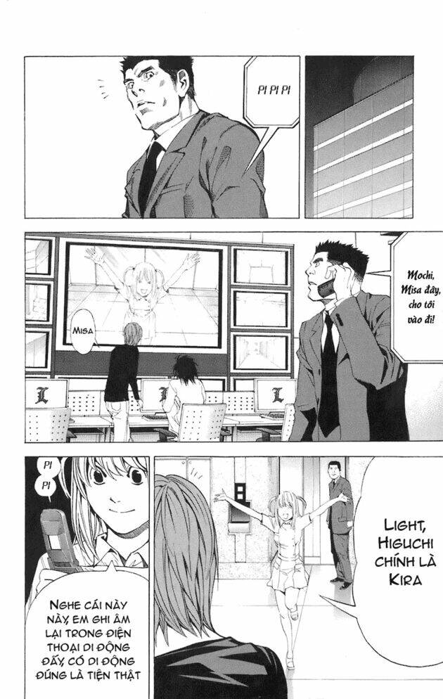 Cuốn Sổ Thiên Mệnh Chapter 48 - Trang 2