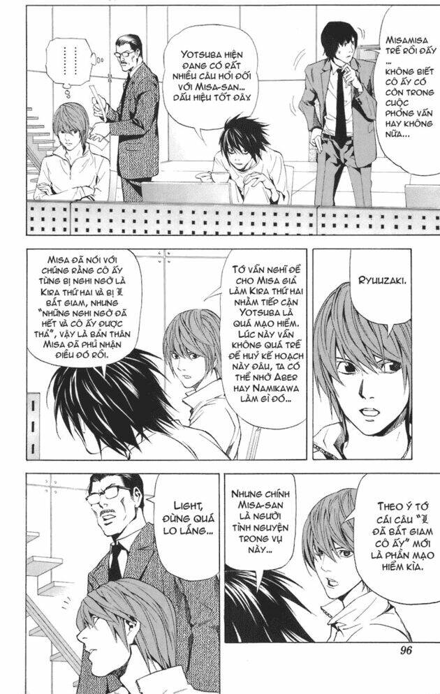 Cuốn Sổ Thiên Mệnh Chapter 48 - Trang 2