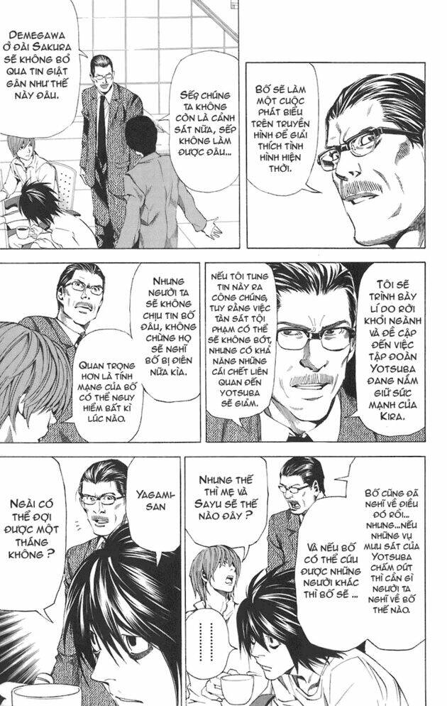 Cuốn Sổ Thiên Mệnh Chapter 48 - Trang 2