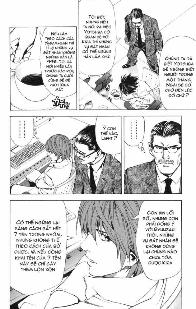 Cuốn Sổ Thiên Mệnh Chapter 48 - Trang 2