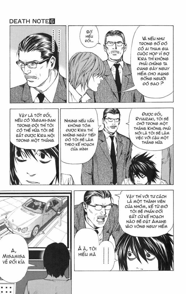 Cuốn Sổ Thiên Mệnh Chapter 48 - Trang 2