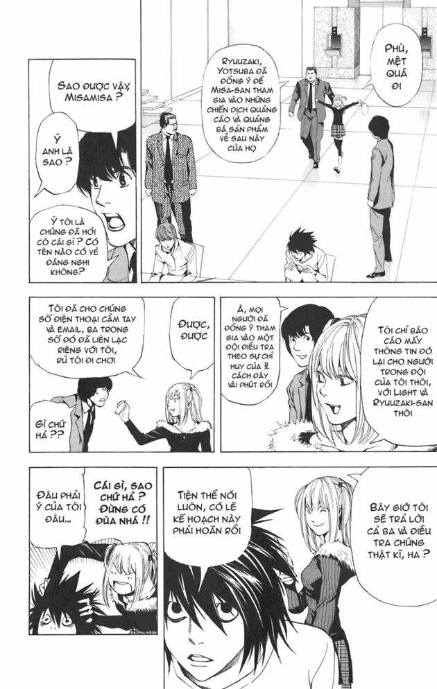 Cuốn Sổ Thiên Mệnh Chapter 48 - Trang 2