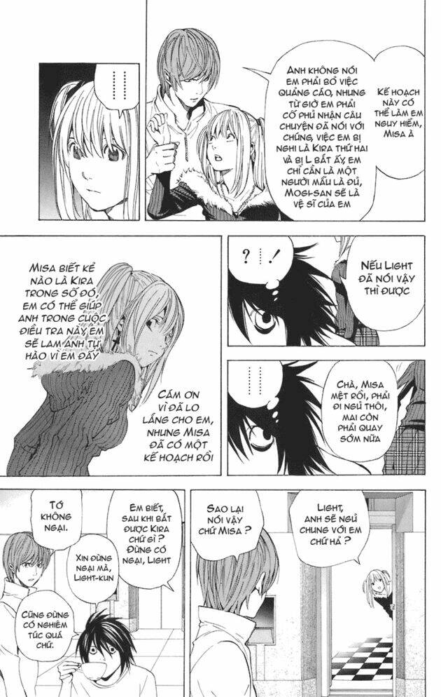 Cuốn Sổ Thiên Mệnh Chapter 48 - Trang 2