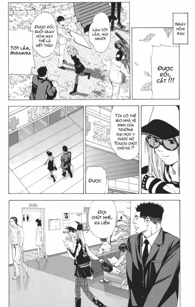 Cuốn Sổ Thiên Mệnh Chapter 48 - Trang 2