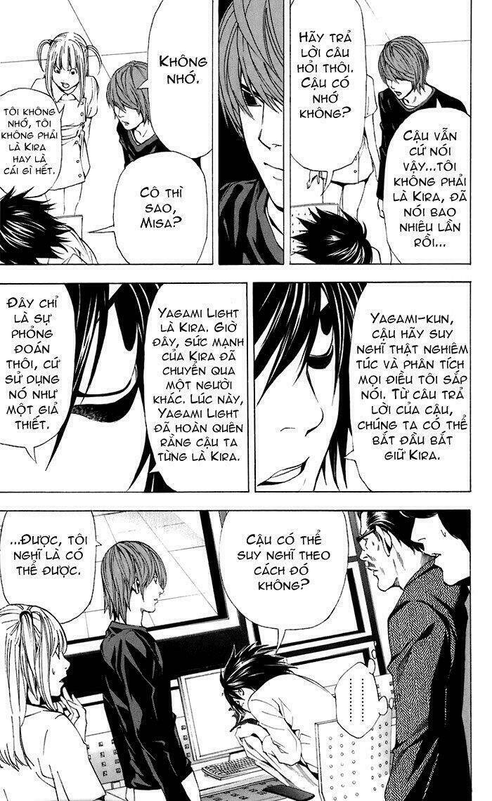 Cuốn Sổ Thiên Mệnh Chapter 49 - Trang 2