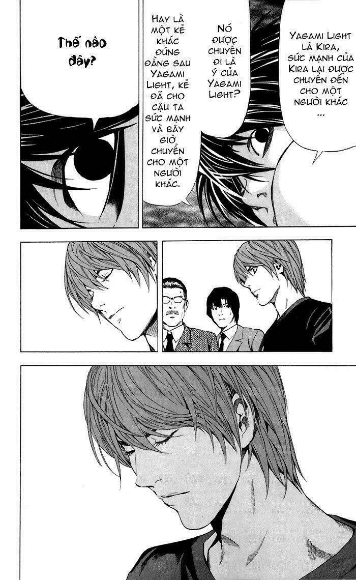 Cuốn Sổ Thiên Mệnh Chapter 49 - Trang 2