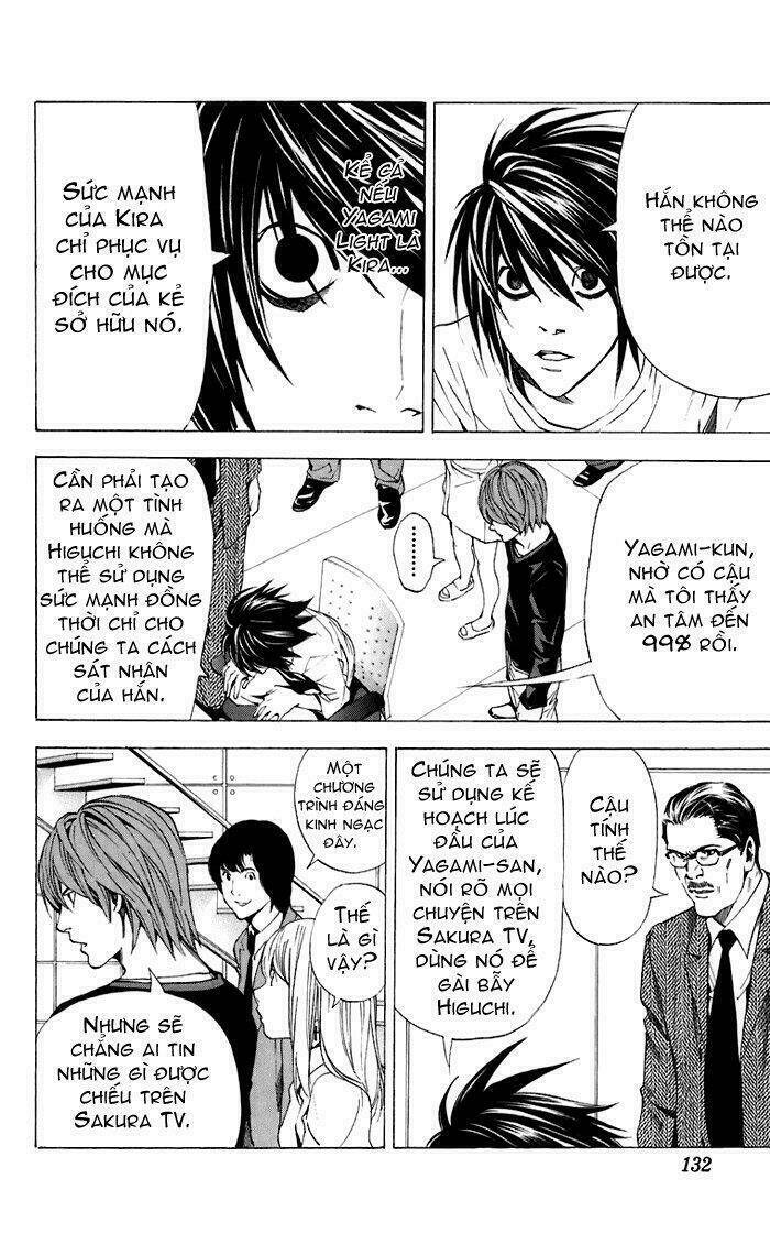 Cuốn Sổ Thiên Mệnh Chapter 49 - Trang 2