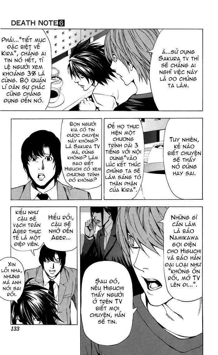 Cuốn Sổ Thiên Mệnh Chapter 49 - Trang 2